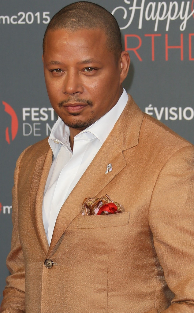 Terrence Howard