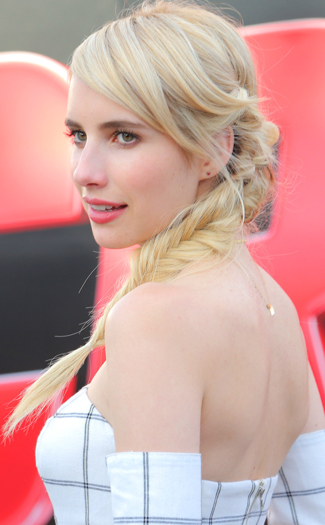 Elevate a Classic Ponytail With a Simple Braid You Can Actually Do at ...