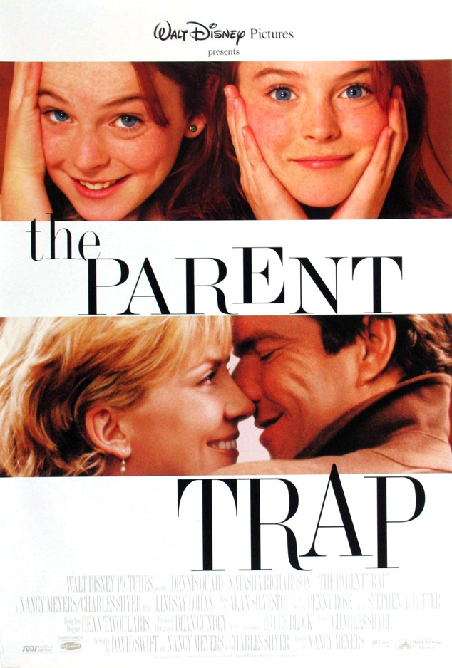 It's Been 17 Years Since Parent Trap Remake Was Released! E! Online UK