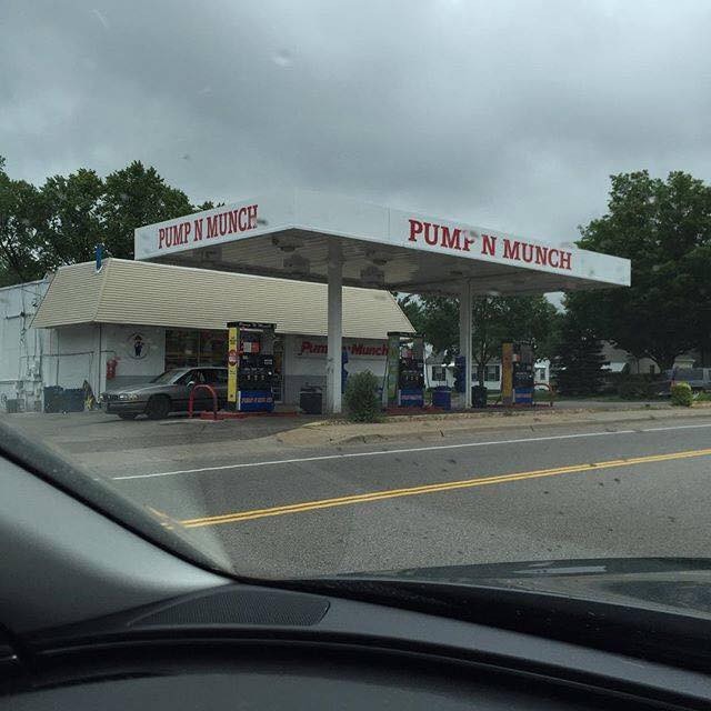 World's Worst Gas Station Name from World's Worst