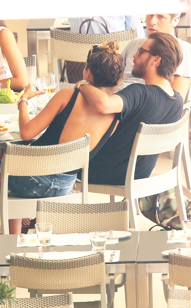 Scott Disick, Chloe Bartoli