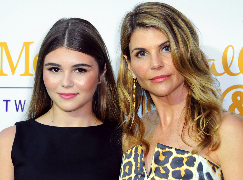 Lori Loughlin, Olivia Jade Giannulli