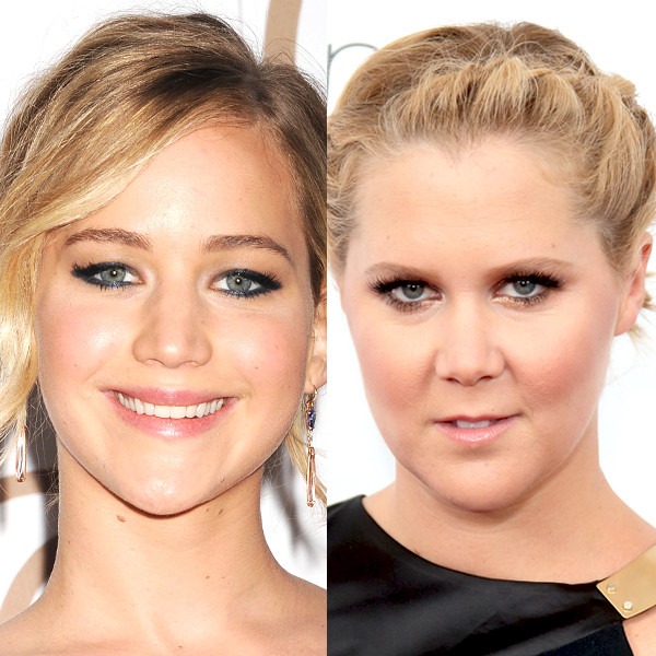 Jennifer Lawrence, Amy Schumer