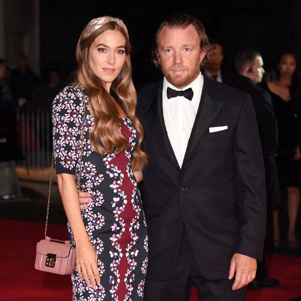 Guy Ritchie Weds Jacqui Ainsley Pics And Wedding Details E Online 