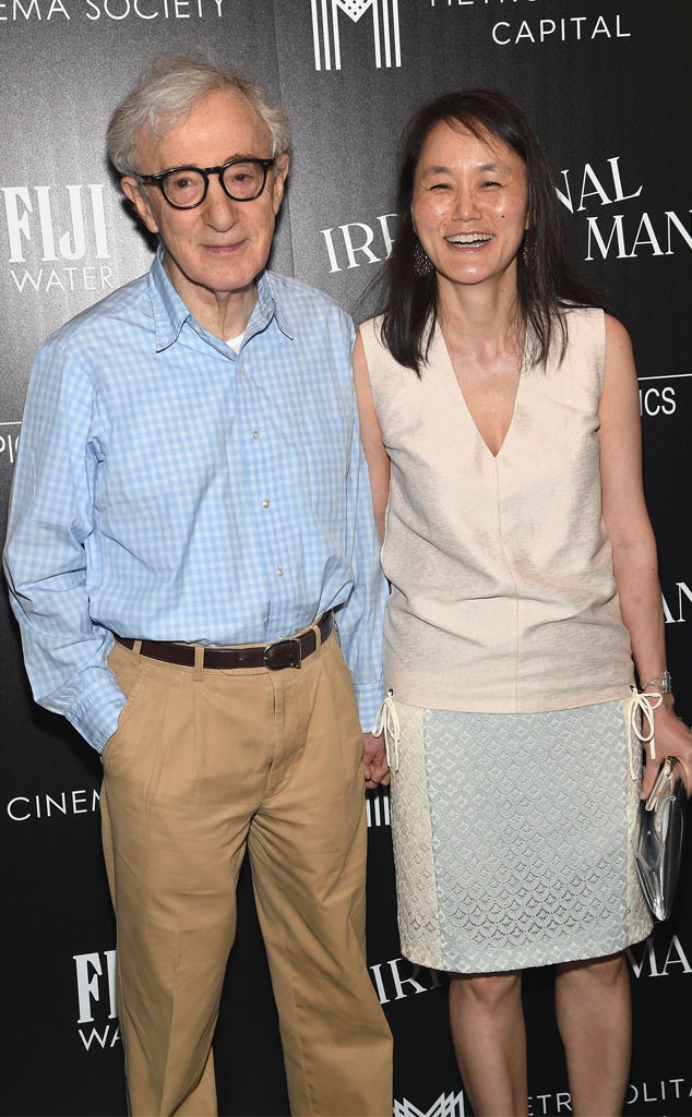 Woody Allen Discusses His Paternal Relationship With Wife Soon-Yi ...