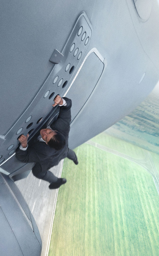 MISSION: IMPOSSIBLE - ROGUE NATION