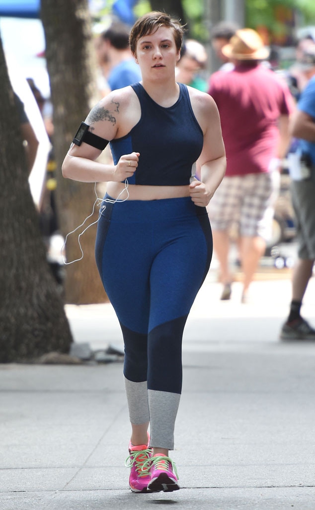 Lena Dunham