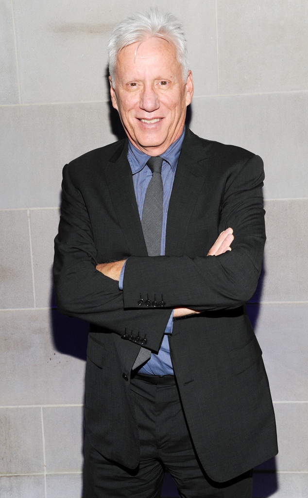 James Woods