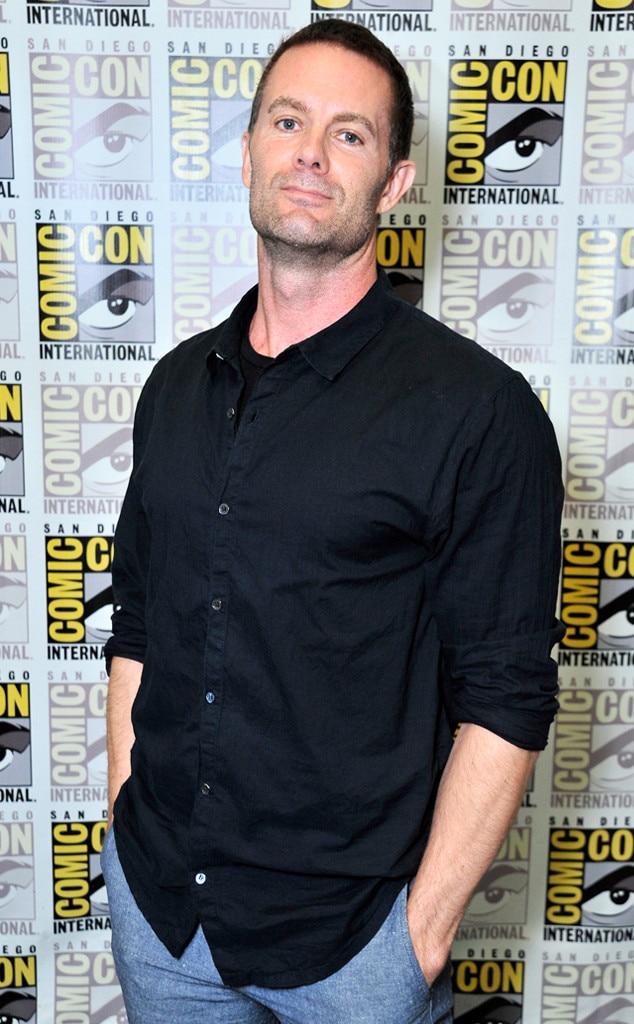 Garret Dillahunt fear the walking dead