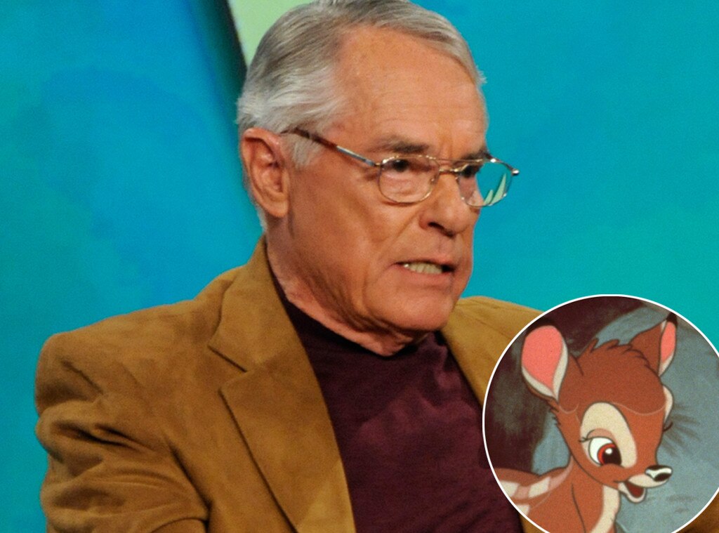 60 Little Known Facts About the Voices Behind Disney's Characters E! News