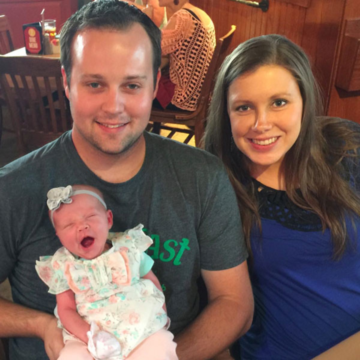 8+ Anna Duggars Father Letter