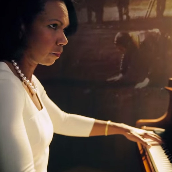 Watch Condoleezza Rice Mark July 4th With ''Amazing Grace'' Duet