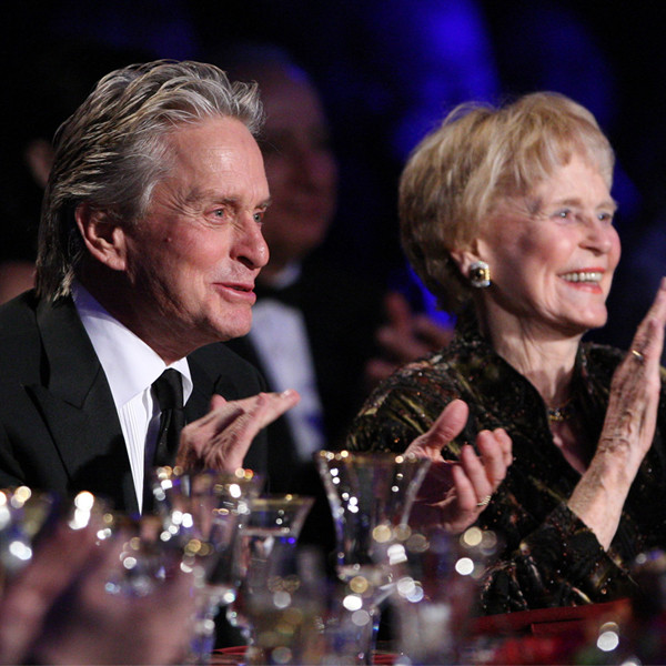 Diana Douglas Dies: Mother of Michael Douglas Was 92