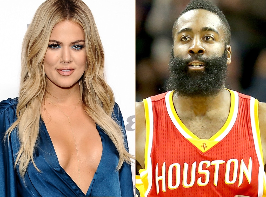 Khloe Kardashian, James Harden