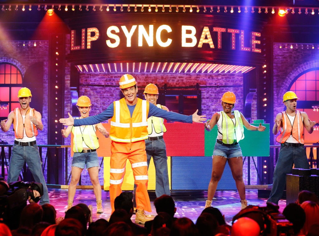 Watch Will ''Awesome'' Lip Sync Battle Performance E! News