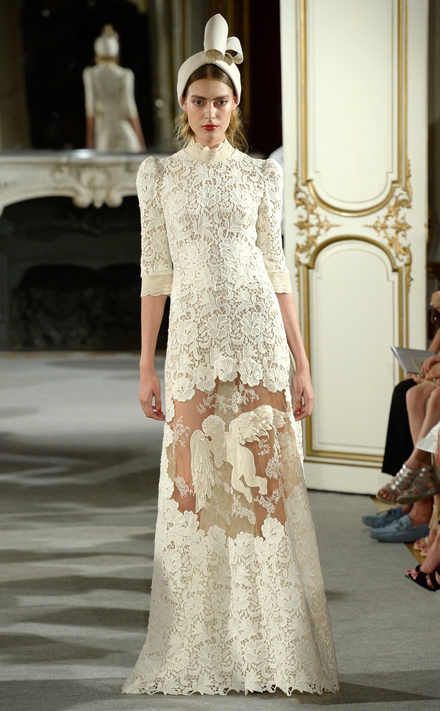 Yanina Couture from Best Looks from Paris Haute Couture Fashion Week ...