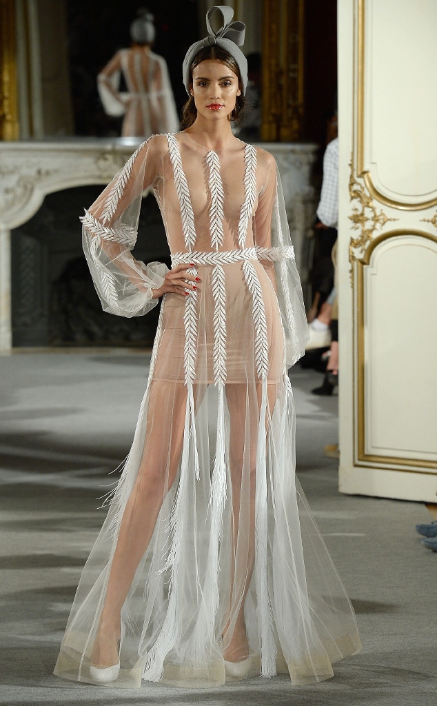 Atelier Versace from Best Looks from Paris Haute Couture 