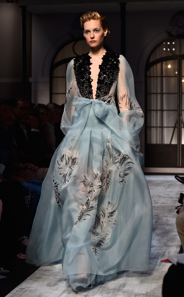 Schiaparelli from Best Looks from Paris Haute Couture Fashion Week Fall ...