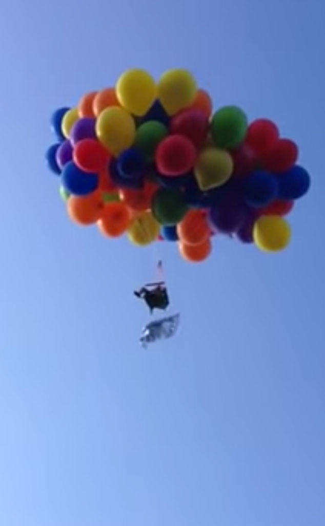 Balloon Lawn Chair