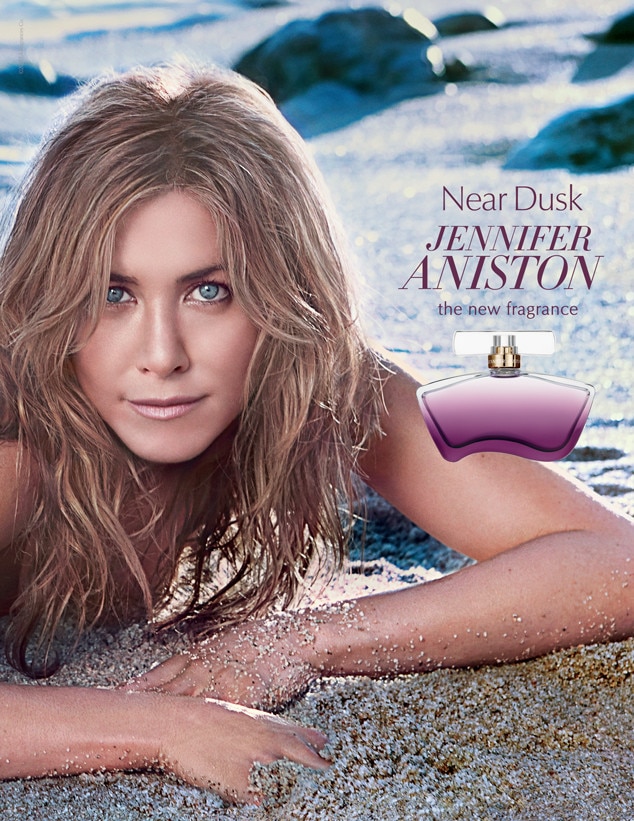 Near Dusk Jennifer Aniston Perfume 2024 favors