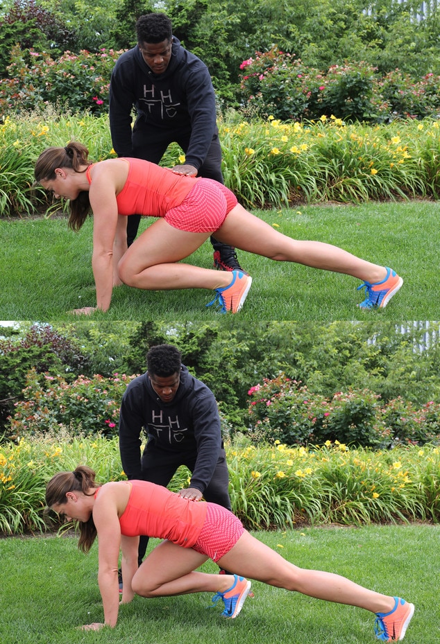 Couples fitness online challenge