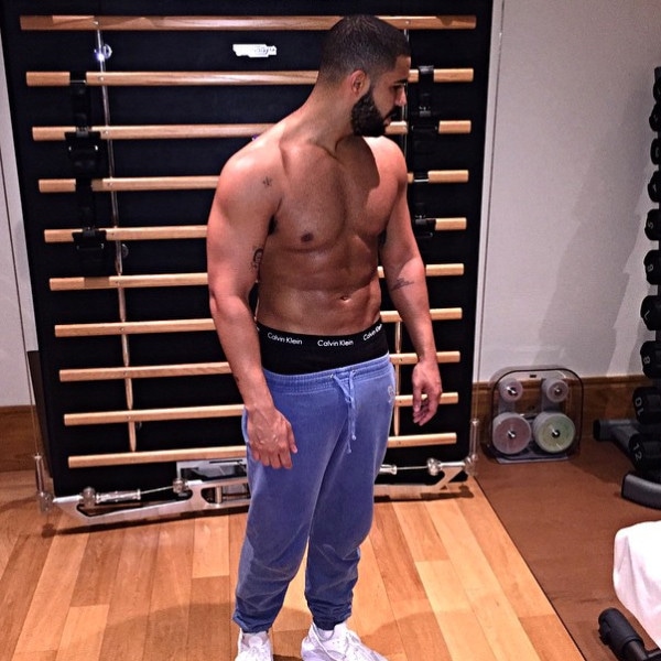 Drake, Instagram
