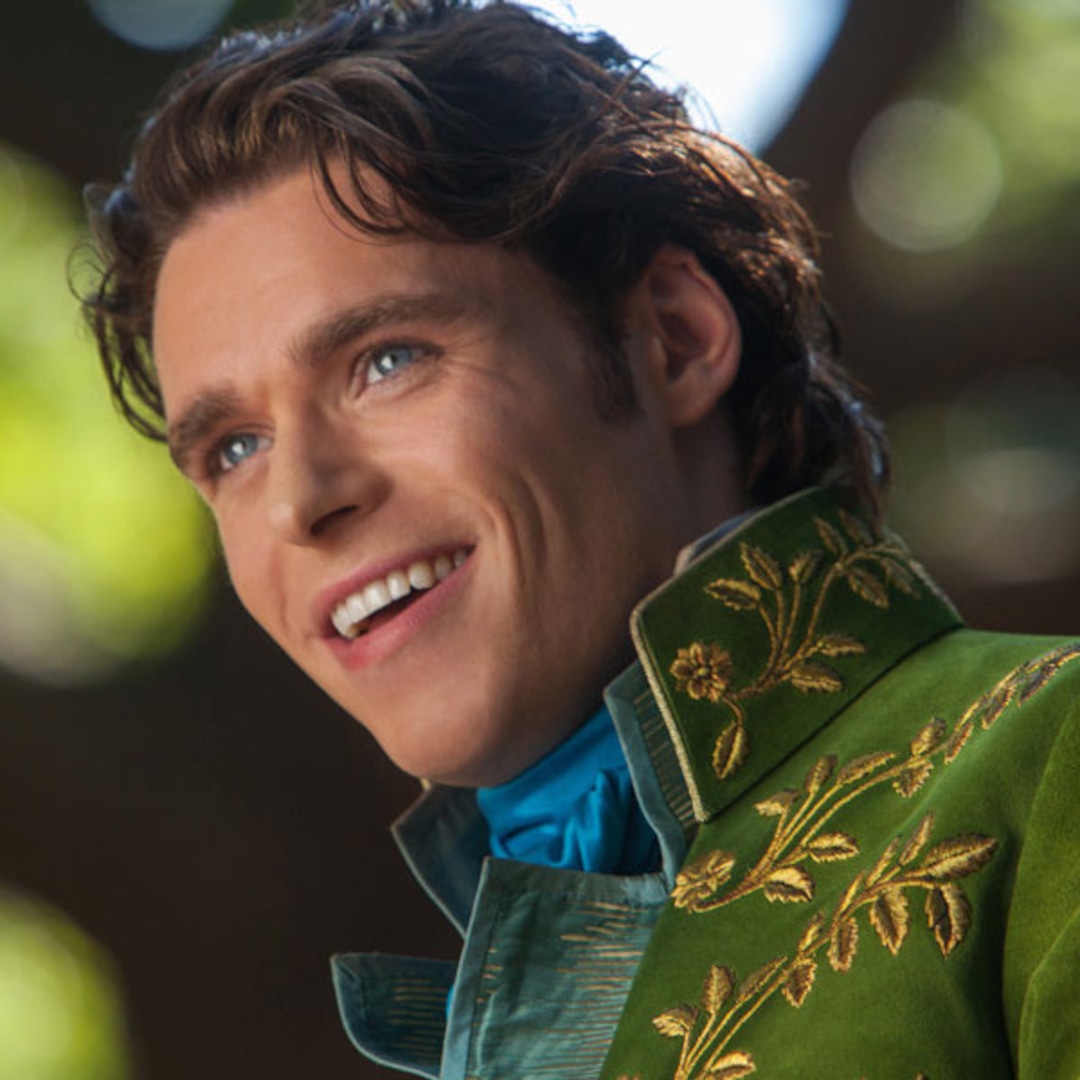 Prince Charming Getting a Live Action Disney Movie E Online UK Prince Charming Getting a Live Action Disney Movie E Online UK