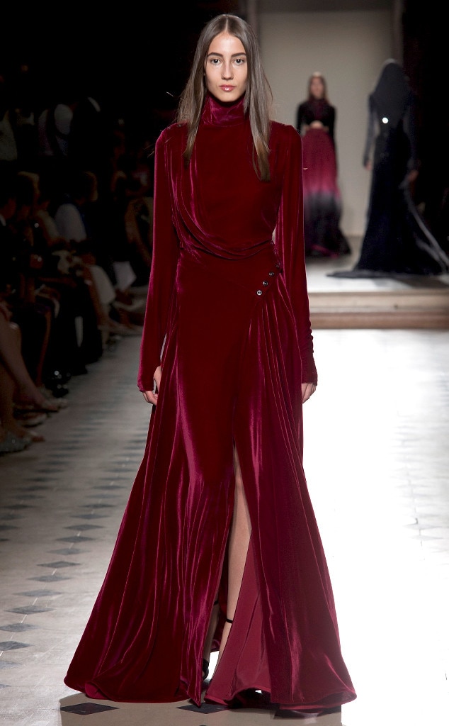 Julien Fournie from Best Looks from Paris Haute Couture Fashion Week ...