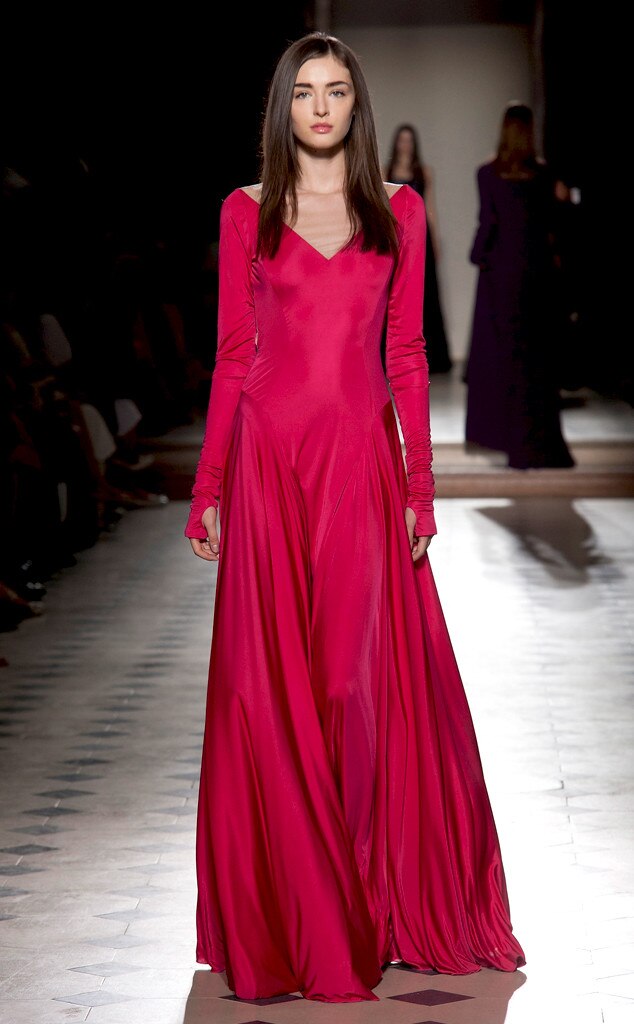 Julien Fournie from Best Looks from Paris Haute Couture Fashion Week ...