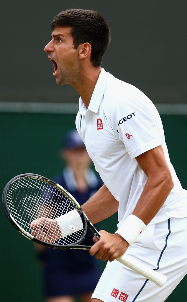 Novak Djokovic, Sports
