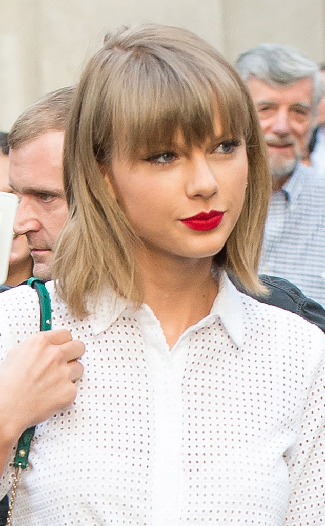Taylor Swift, Eye Liner
