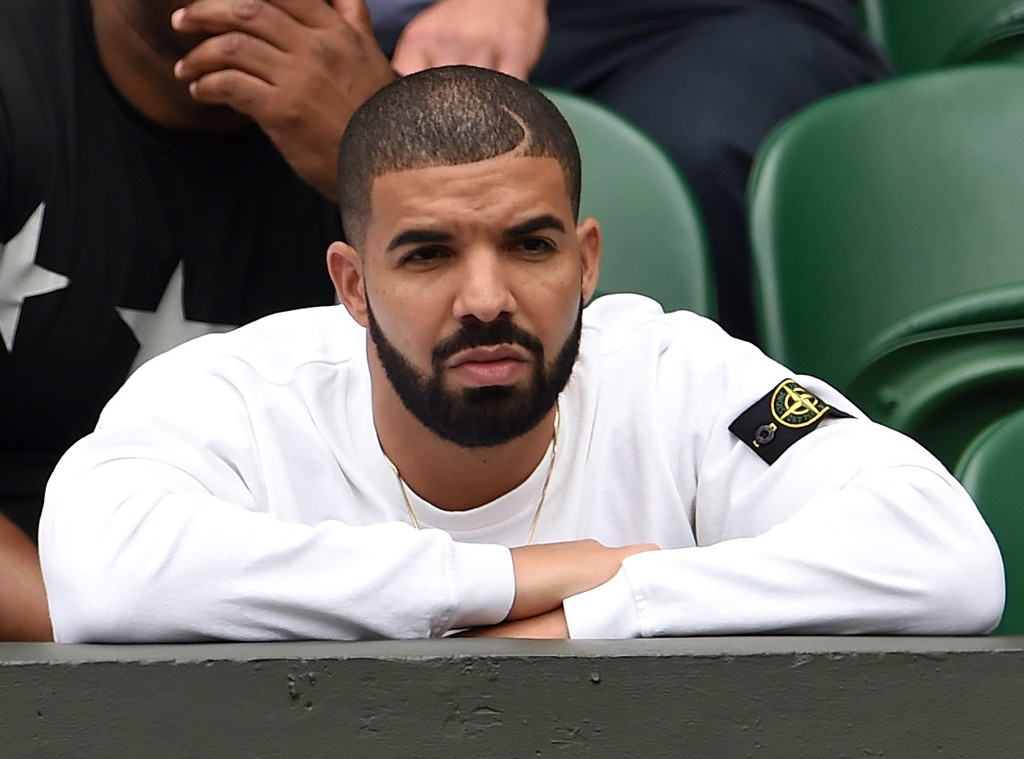 Drake, Wimbledon