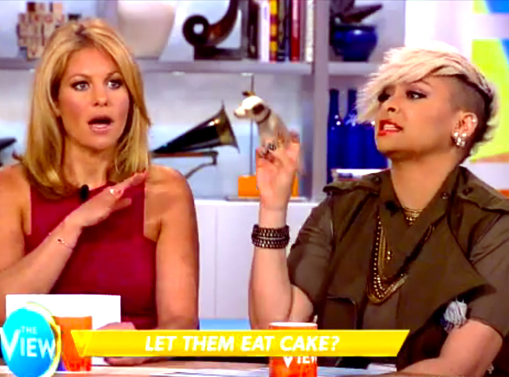 Candace, Raven, The View