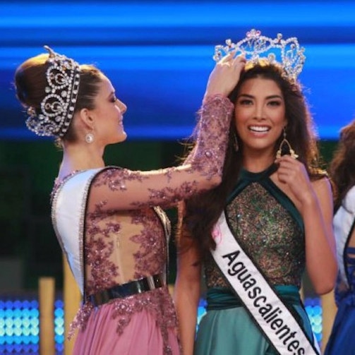 Miss México