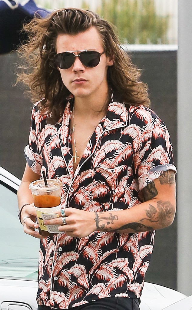 Harry Styles From The Big Picture: Todays Hot Photos | E! News