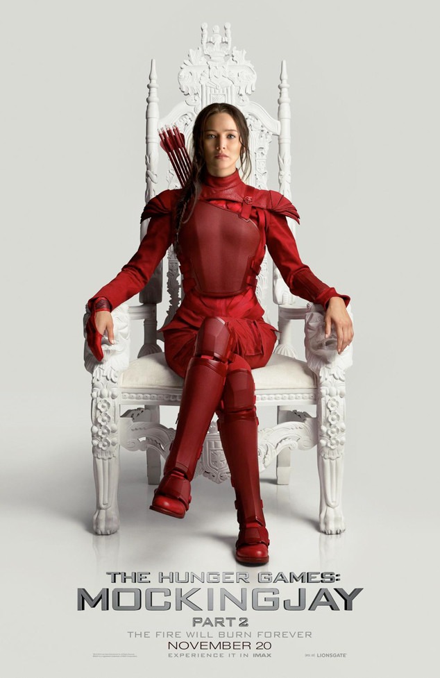 The Hunger Games: Mocking Jay Part Two