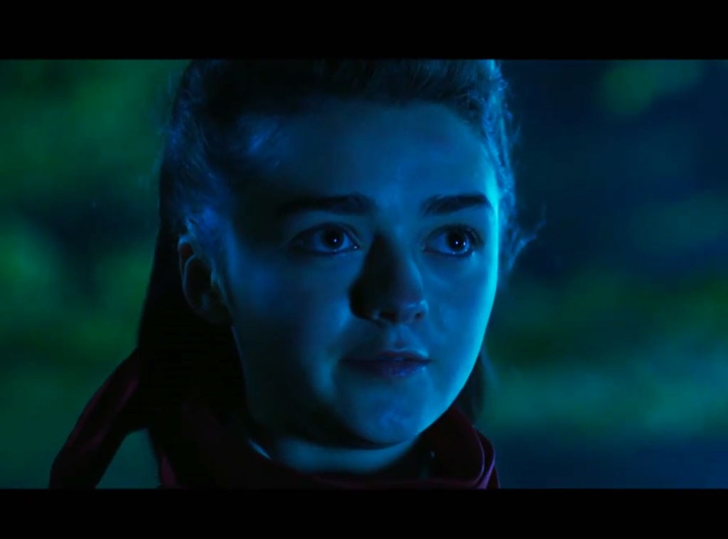 Maisie Williams, Doctor Who