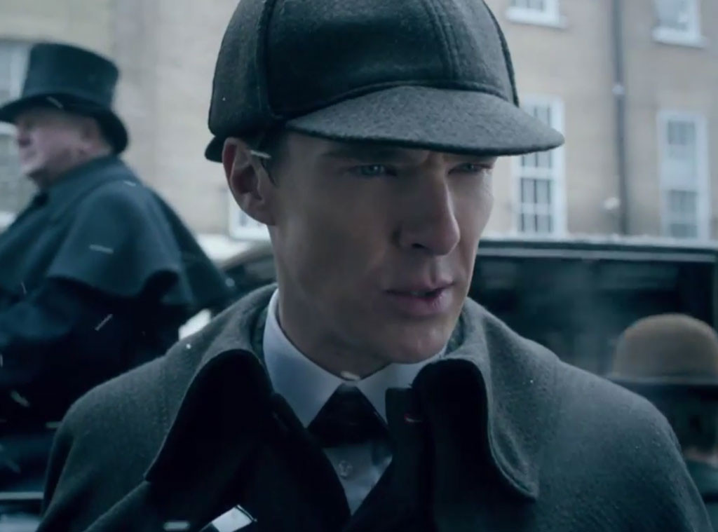 Sherlock Christmas Special Title & Premiere Date Revealed!