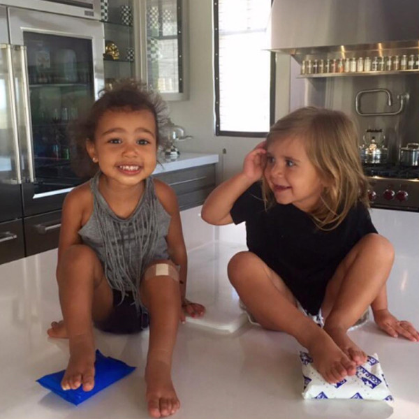 North West, Penelope Disick