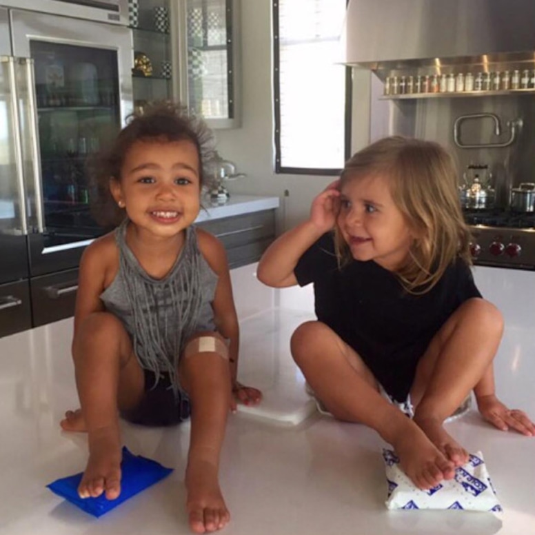 North West, Penelope Disick