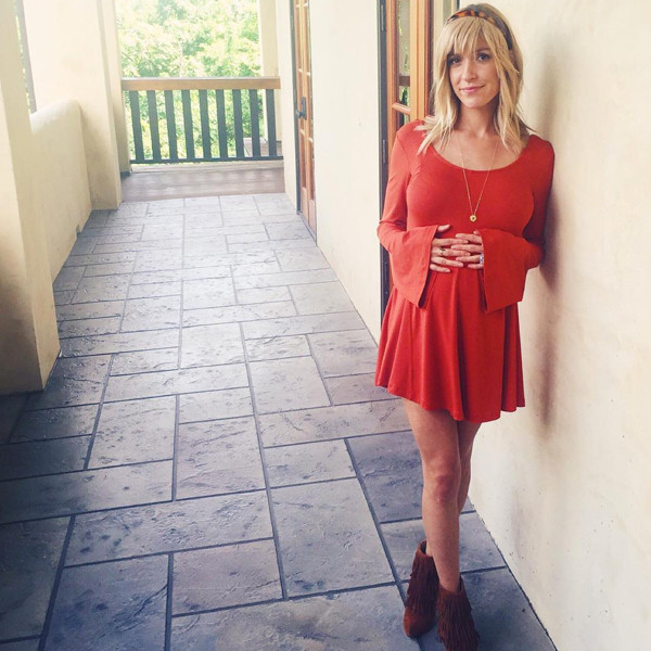 Kristin Cavallari Gets More Breakouts Clogged Pores During Pregnancy 