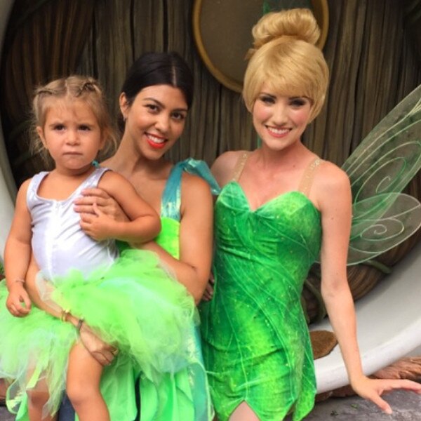 Kourtney Kardashian Celebrates Daughter Penelope's 3rd Birthday at