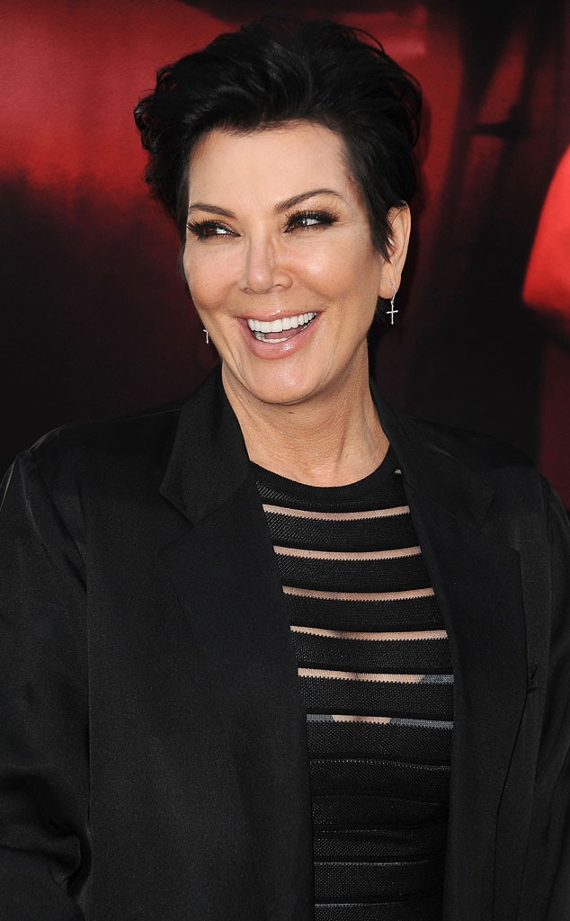 Kris Jenner, The Gallows Premiere