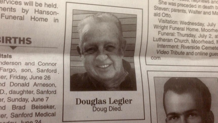 World&rsquo;s Worst Obituary from World&rsquo;s Worst | E! News