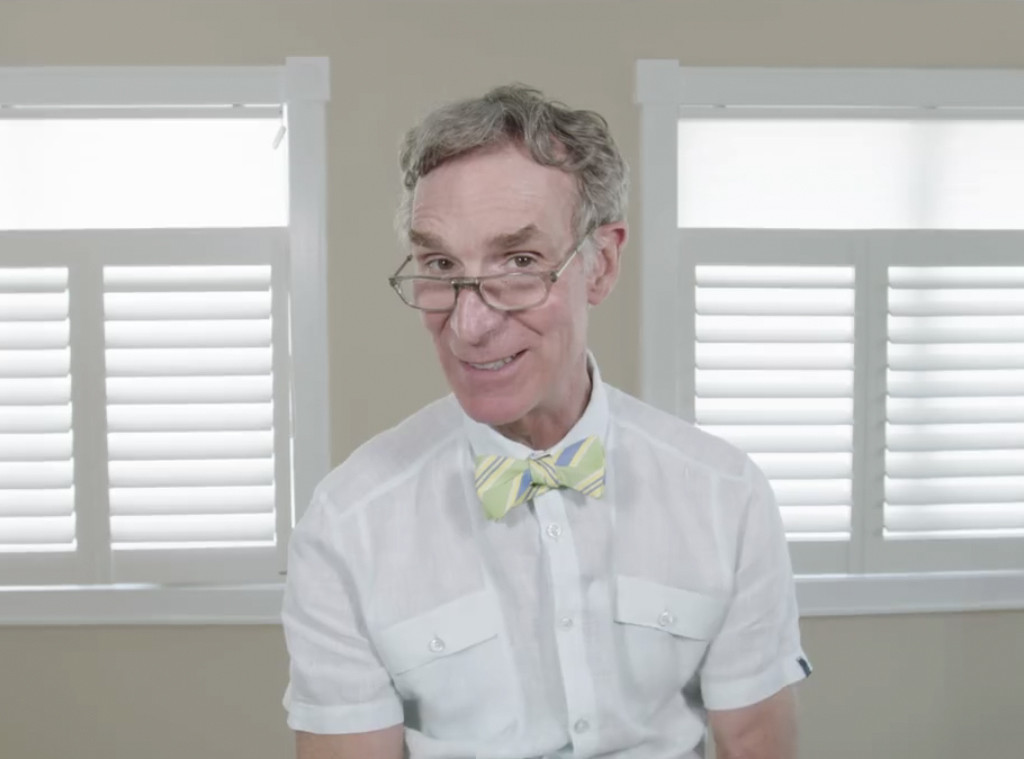 Bill Nye the Science Guy – A Climate Change Champion