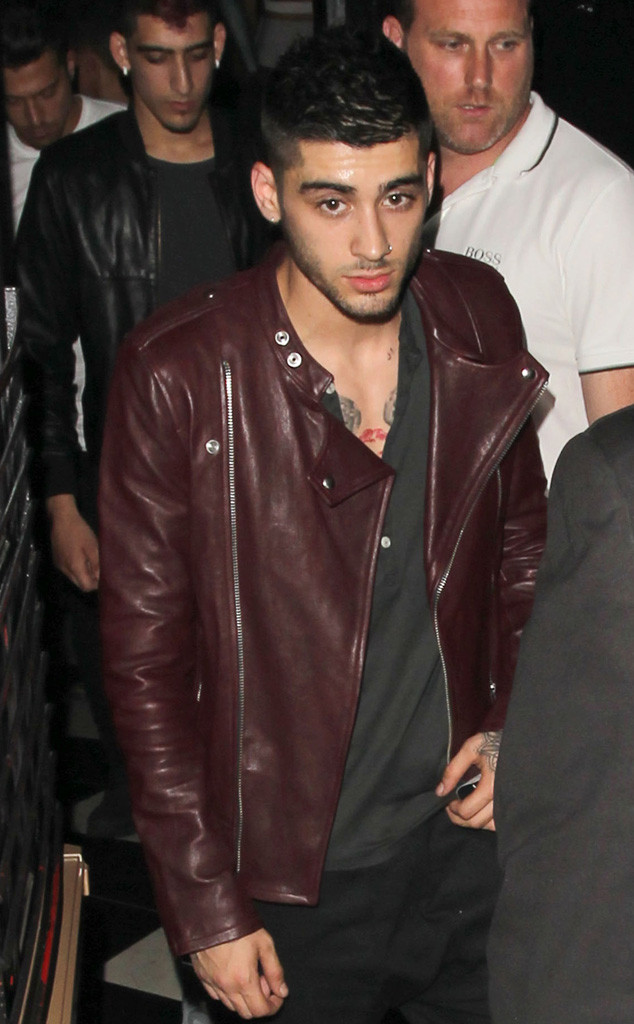Zayn Malik from The Big Picture: Today's Hot Photos | E! News