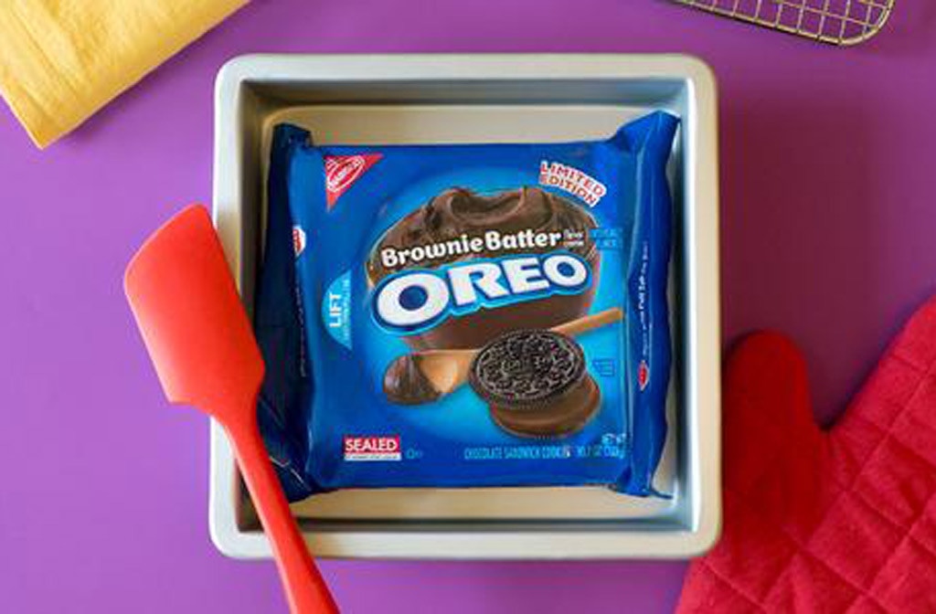 Brownie Butter Oreos