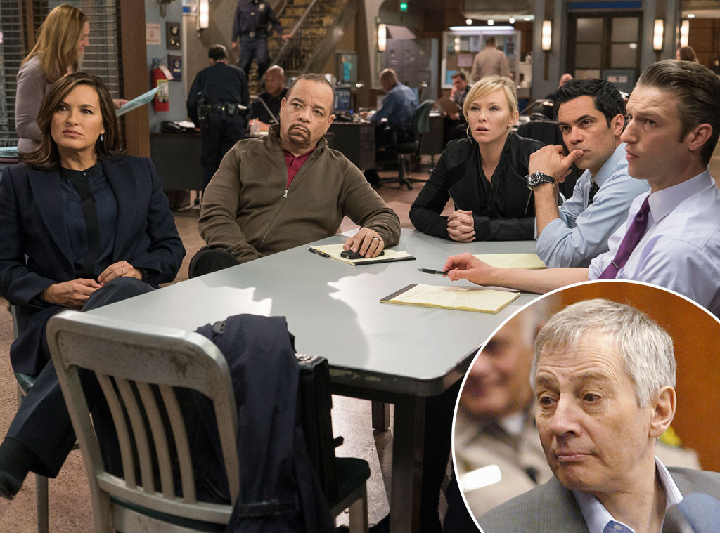 Robert Durst Meets Law & Order: SVU - E! Online