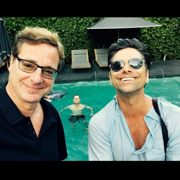 Fuller House Cast Celebrates John Stamos' Birthday! E! Online CA