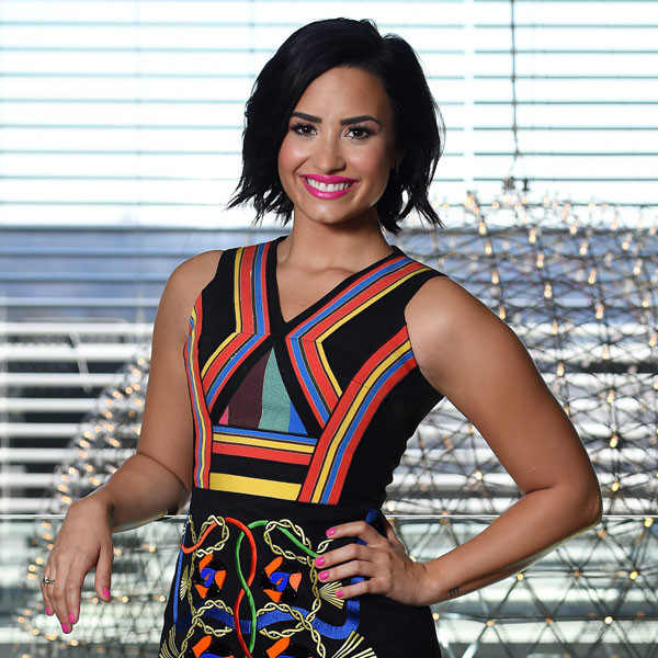 Is Demi Lovato Bisexual? Watch for Her Answer! - E! Online